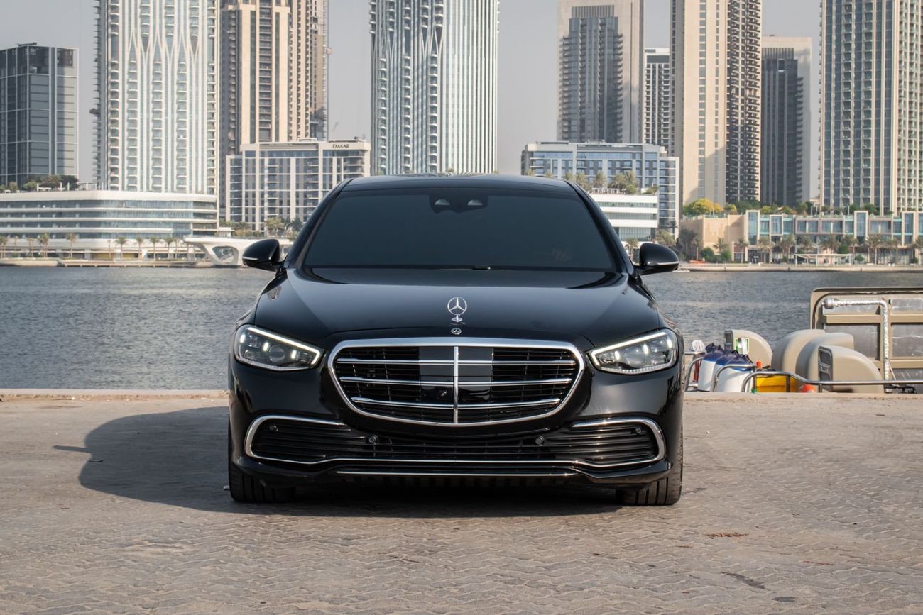 مرسيدس بنز S 450 S450 4Matic