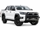 تويوتا هيلوكس ADVENTURE ECTAI0033 - 2026 Toyota Hilux Adv - 4.0L Petrol Auto - White