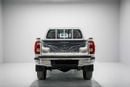 Toyota Hilux 2.7L - Manual - Super White Inside Red | Export Only