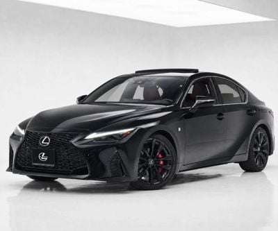 Lexus IS350 F SPORT 3.5