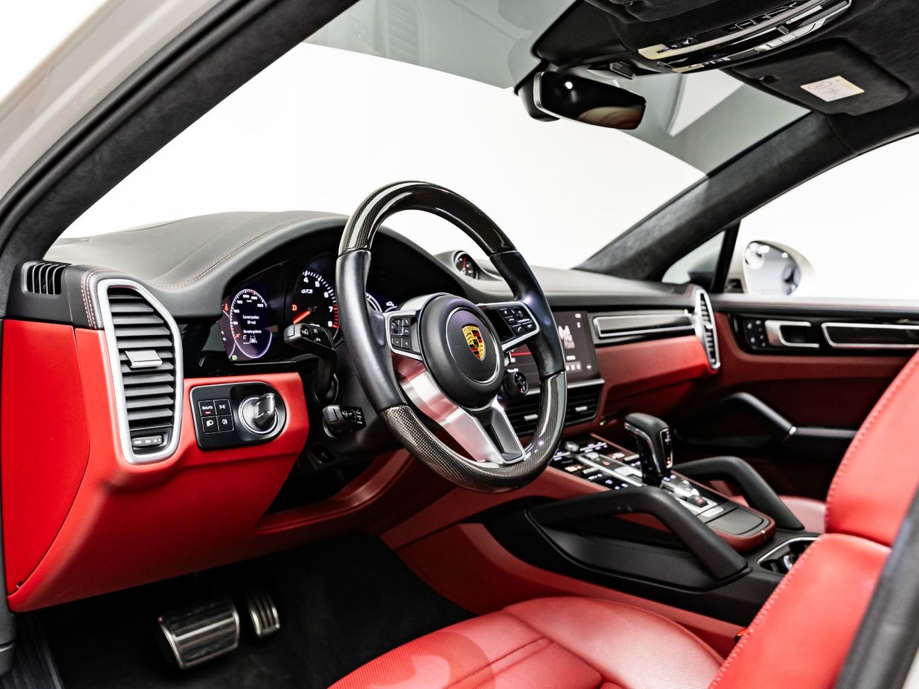 Porsche Cayenne GTS 4.0L (455 HP) 2022 Porsche Cayenne GTS Coupe, March 2027 Porsche Warranty, Full Service History,