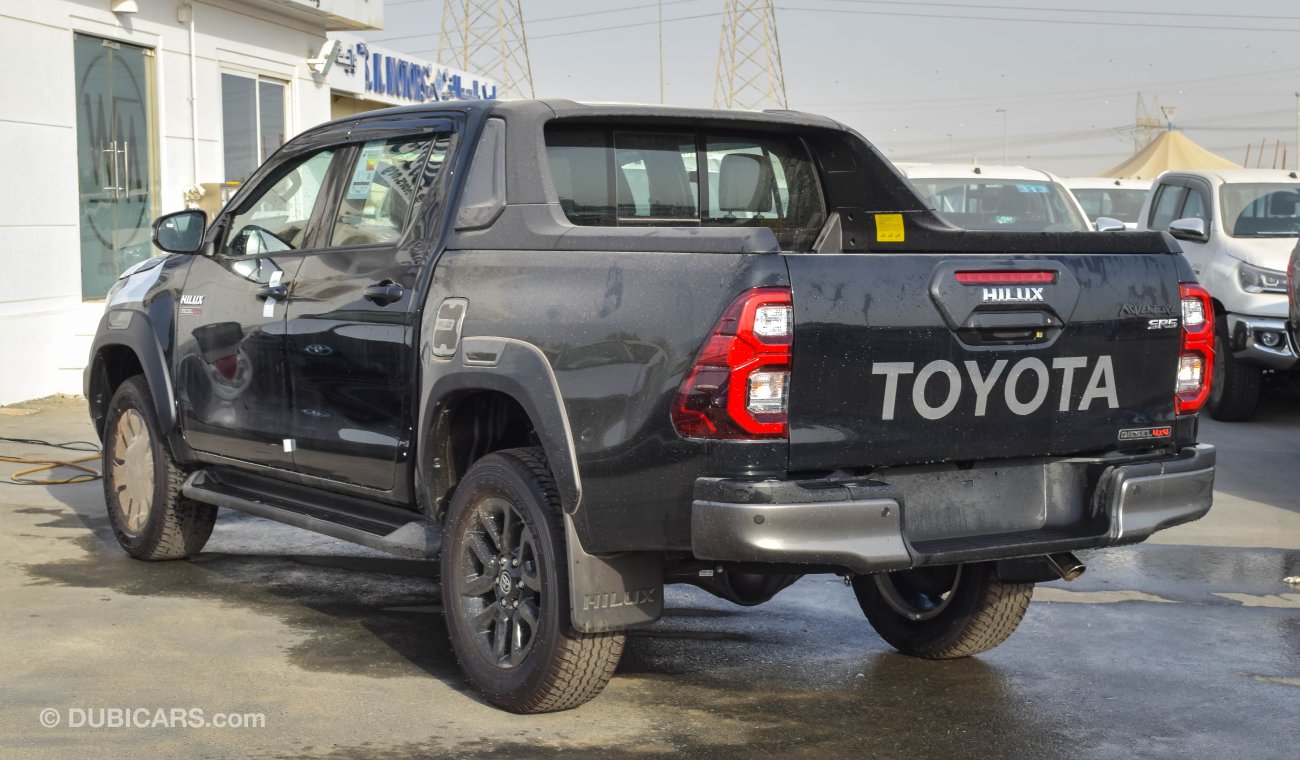 Toyota Hilux SR5 d Adventure