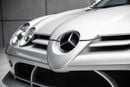 Mercedes Benz SLR Mclaren STANDARD Mercedes-Benz SLR McLaren | 2005 | Japanese Specs | Super new