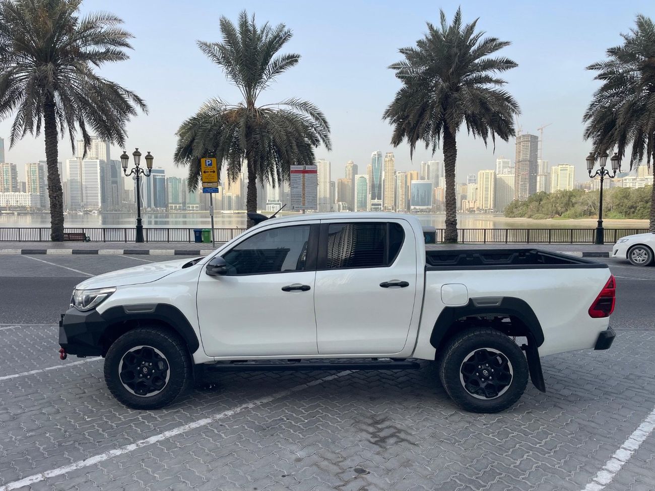 Toyota Hilux Rugged X Auto 4x4 export from Australia