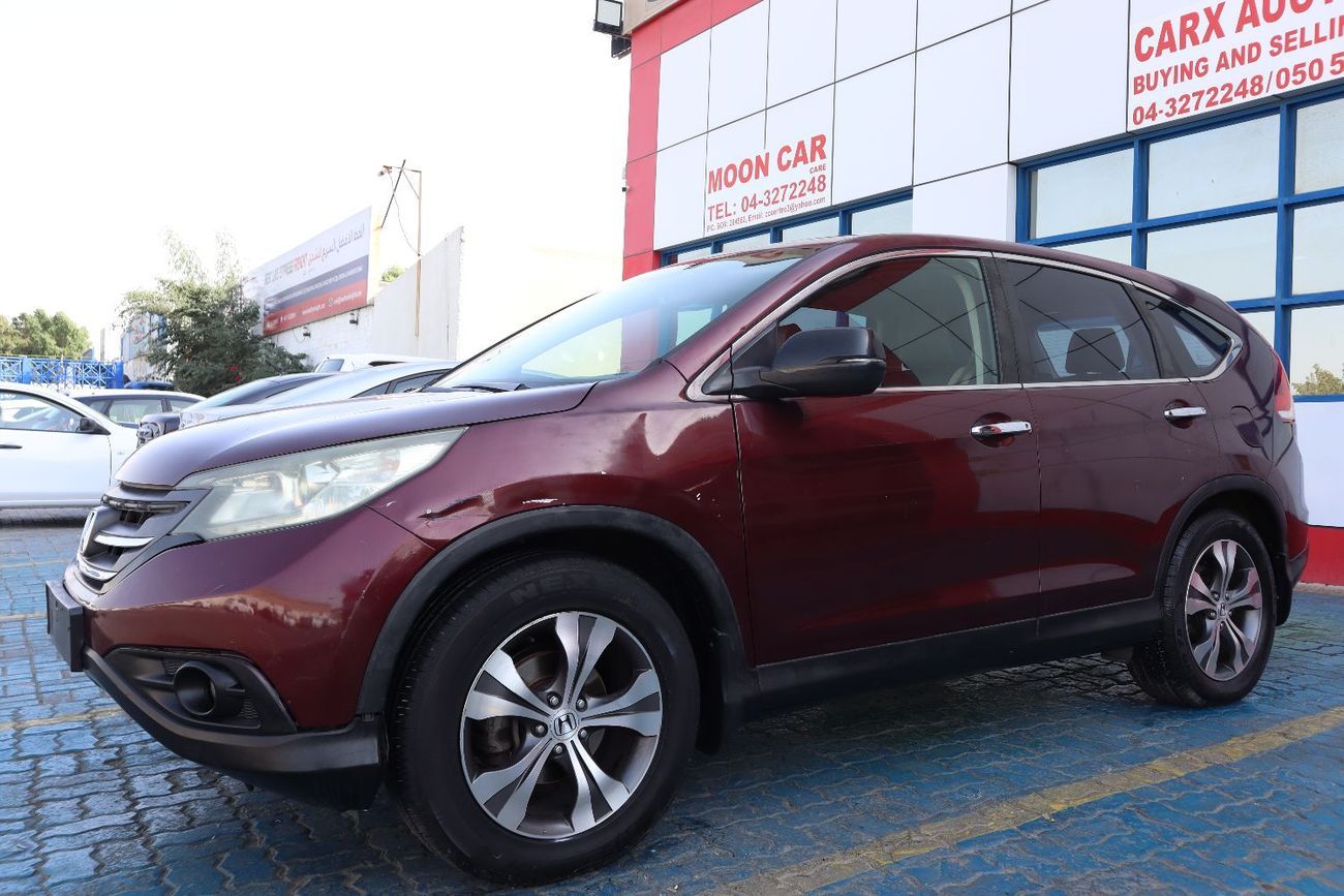 Honda CR-V LX 2.4L