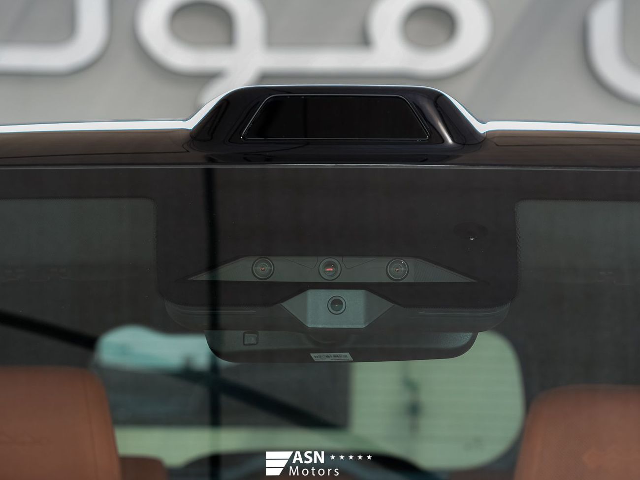 BYD Leopard Titanium 7 Ultra Edition Orange Interior 1.5 Plug-In Hybrid (Export Price)