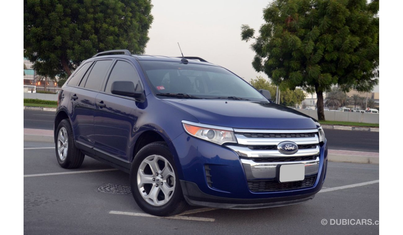 Ford Edge Mid Range in Excellent Condition