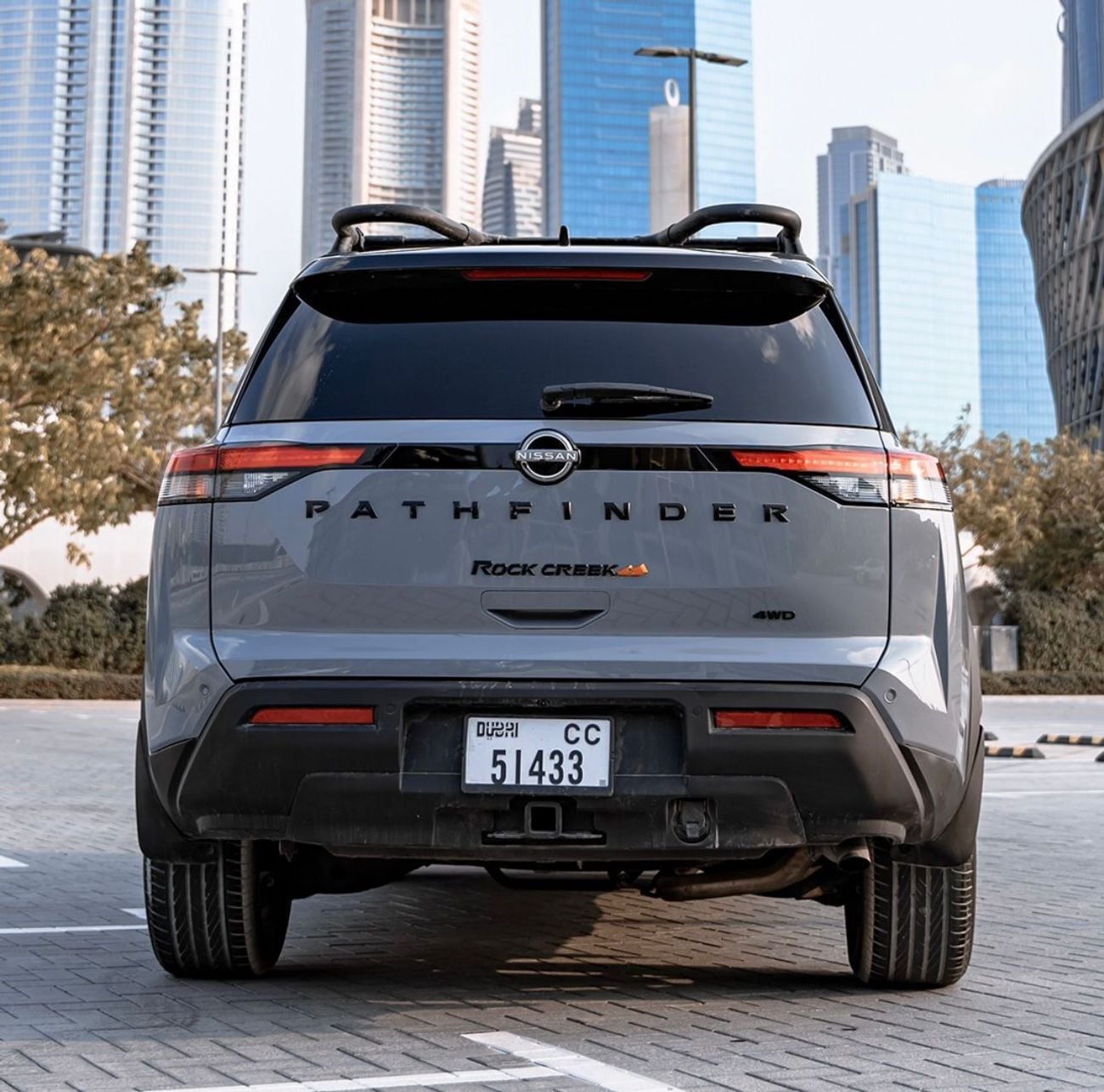 Nissan Pathfinder SL