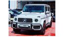 Mercedes-Benz G 500 Std AMG European Specs 2020