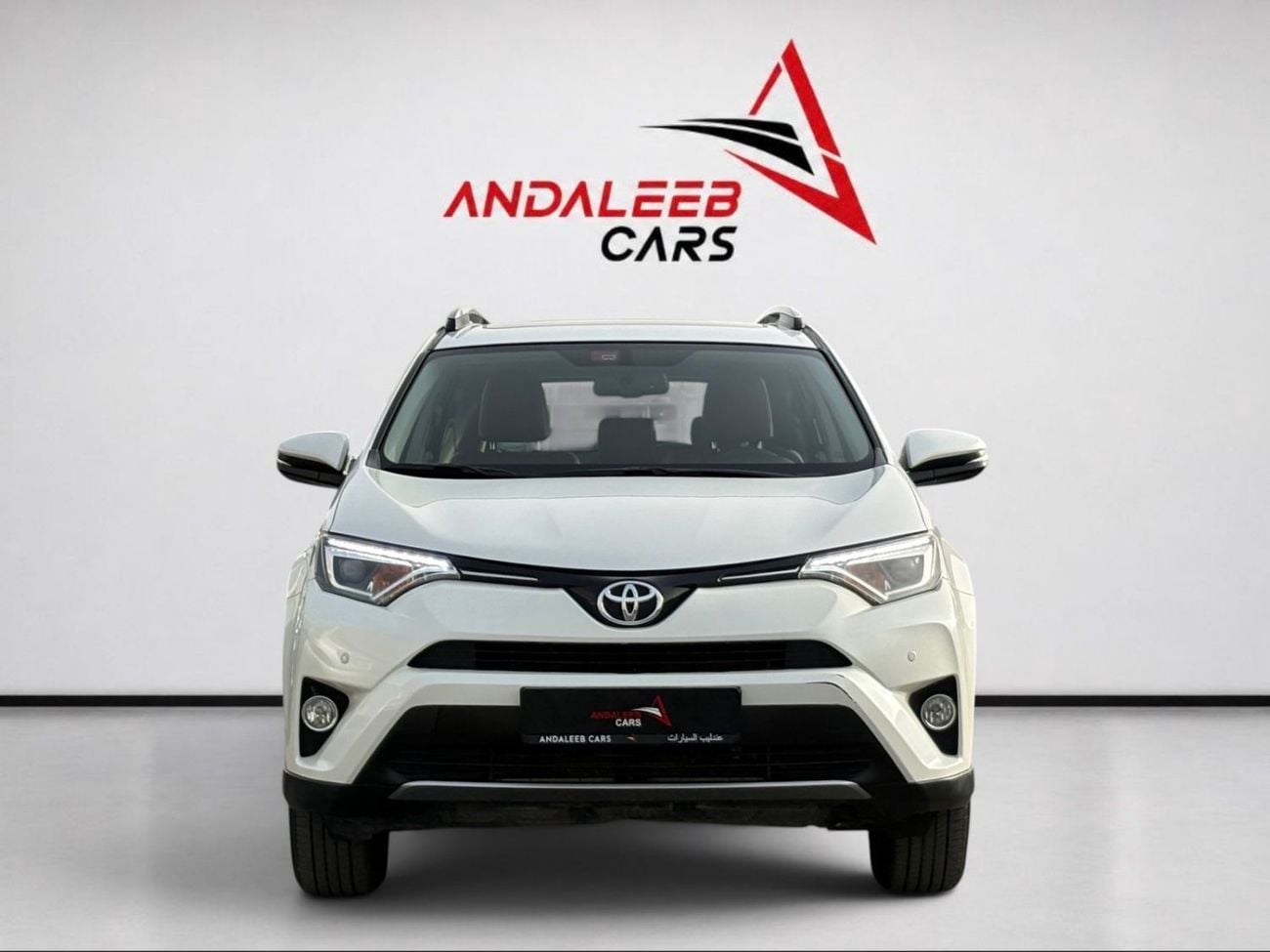 Toyota RAV4 VX TOYOTA RAV4 VX | 2.5L | ECONOMICAL & RELIABLE SUV | 2018 | GCC
