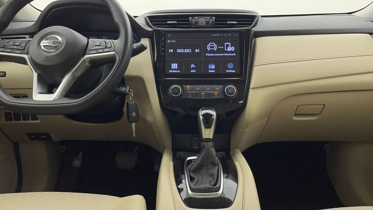 نيسان إكس تريل 2.5L 2022 | 0 DP | 906/Month | 30 Day Return | Service History