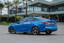 بي أم دبليو 218i جران كوبيه 218i M Sport 218i M-Kit | 1,567 P.M | 0% Downpayment | Perfect Condition!