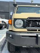 تويوتا لاند كروزر 70 LC76 LX - 2026
