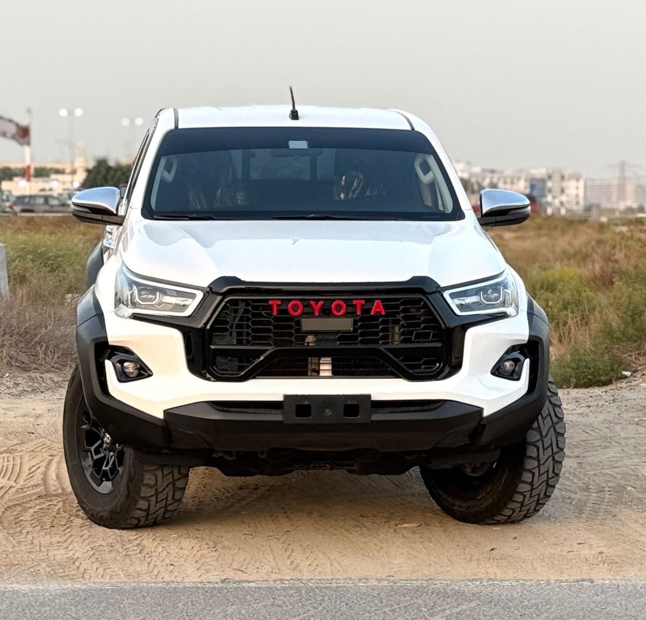 Toyota Hilux GR SPORT 2.7L Double Cab Utility A/T