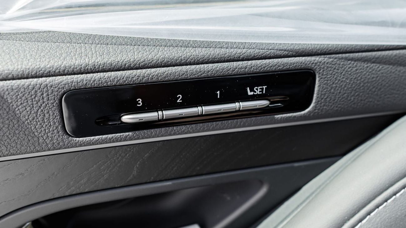 Lexus LX 600 2025 Lexus LX600 Over-Trail 3.5L AT Petrol (Beige-Black) No MarkLevinson