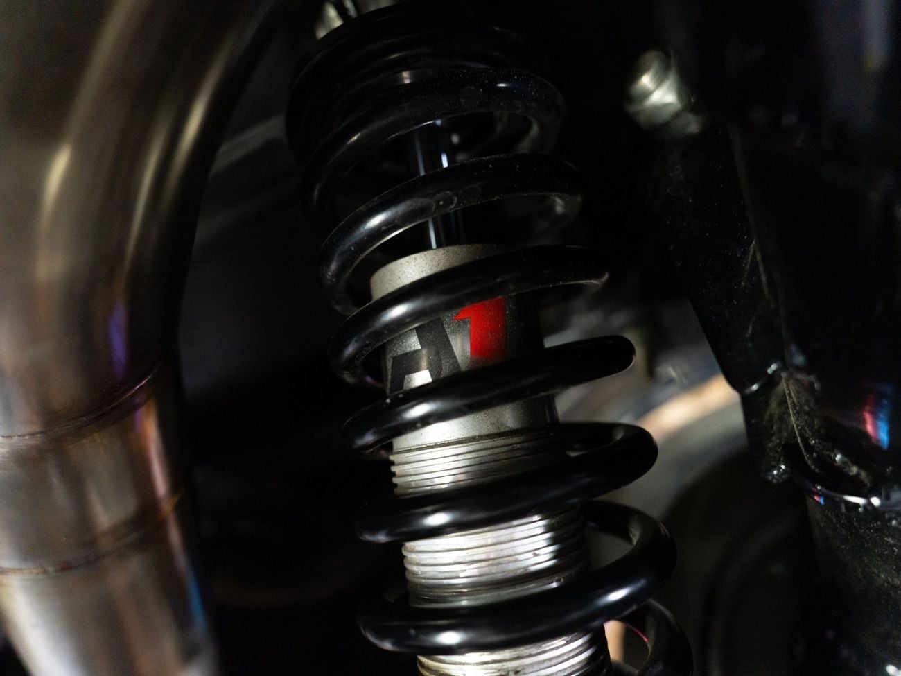 شيفروليه نوفا SS 850 HP LSA Custom Supercharger Pro Touring Restomod