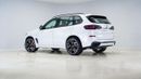 BMW X5 40i M Sport 3.0L UAE's Very Best Example | AED 4,852 Per Month