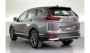 Honda CRV EX