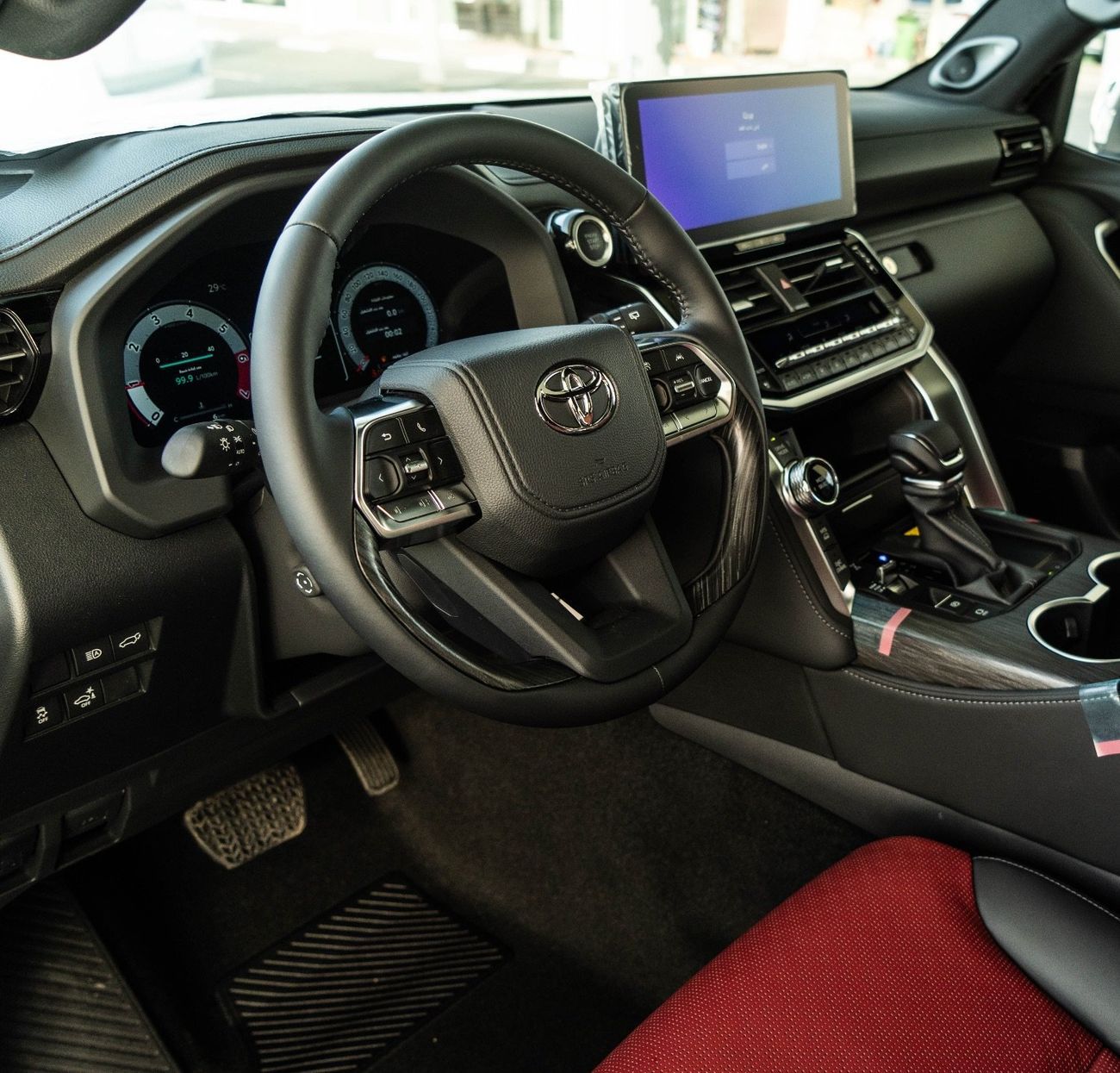 تويوتا لاند كروزر LC VXR 3.3 TT || Diesel || 2025