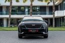 Cadillac XT6 XT6 Luxury | 2,115 P.M | 0% Downpayment | Cadillac XT6 Luxury | Agency History | Ramadan Offer!