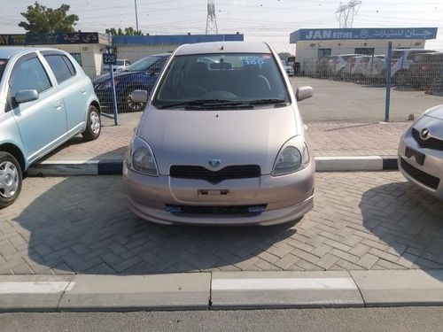 تويوتا فيتز Stock No : 5550383