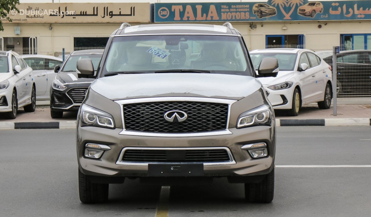 Infiniti QX80