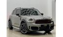 Mini John Cooper Works Countryman 2018 MINI Contryman JCW, Full Service History, Warranty, Service Contract, GCC.