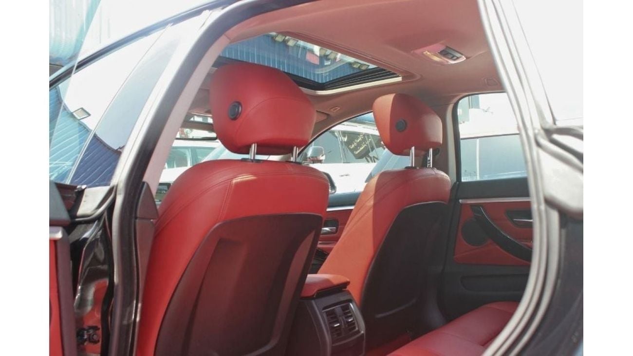 بي أم دبليو 420i 4- SERIES