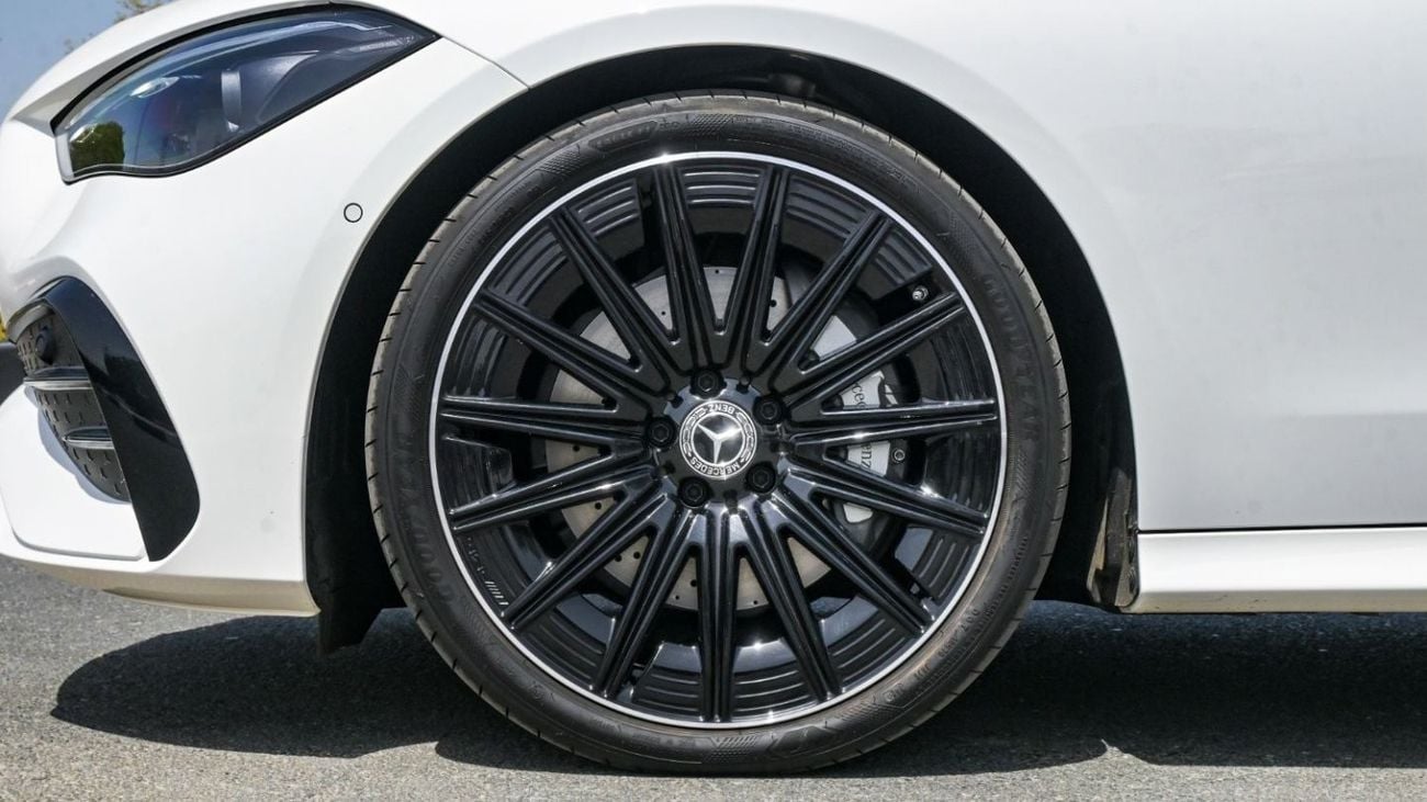 Mercedes-Benz CLE 200 Cabriolet Mercedes-Benz CLE200 Premium Plus - Soft Top Convertable - Night Package - 2024 Brand New