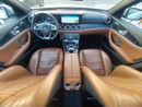 Mercedes Benz E200 AMG