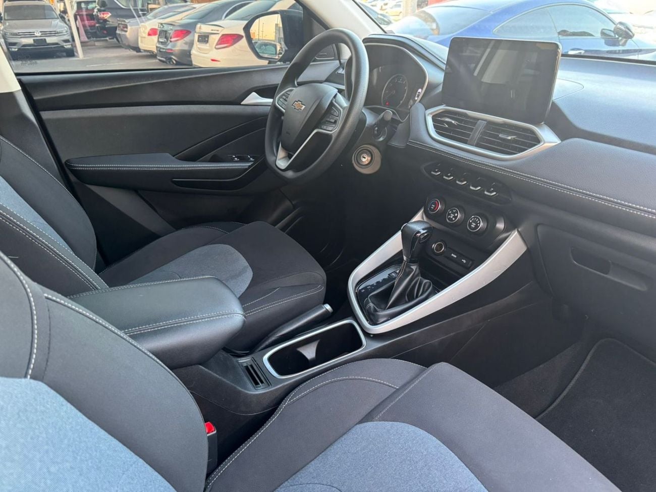 شيفروليه كابتيفا full option Premier 1.5L (150 HP) (7 Seater) (5 Door)