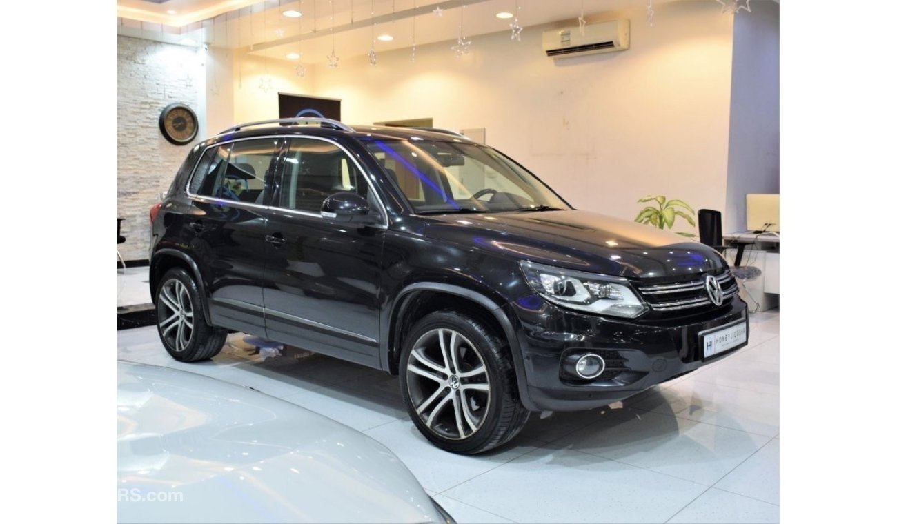 Volkswagen Tiguan SEL EXCELLENT DEAL for our Volkswagen Tiguan 2.0TSi 4Motion ( 2013 Model! ) in Black Color!