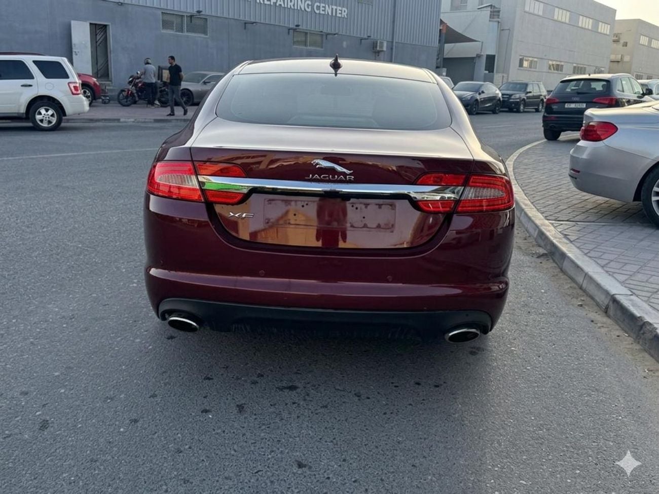 Jaguar XF LUXURY
