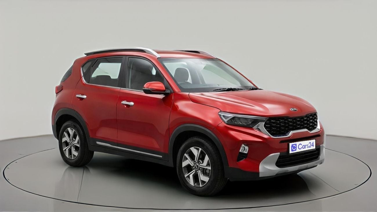 Kia Sonet 2024 EX | AED 799/Month | 0 DP | 30 Day Return | Warranty | Service History