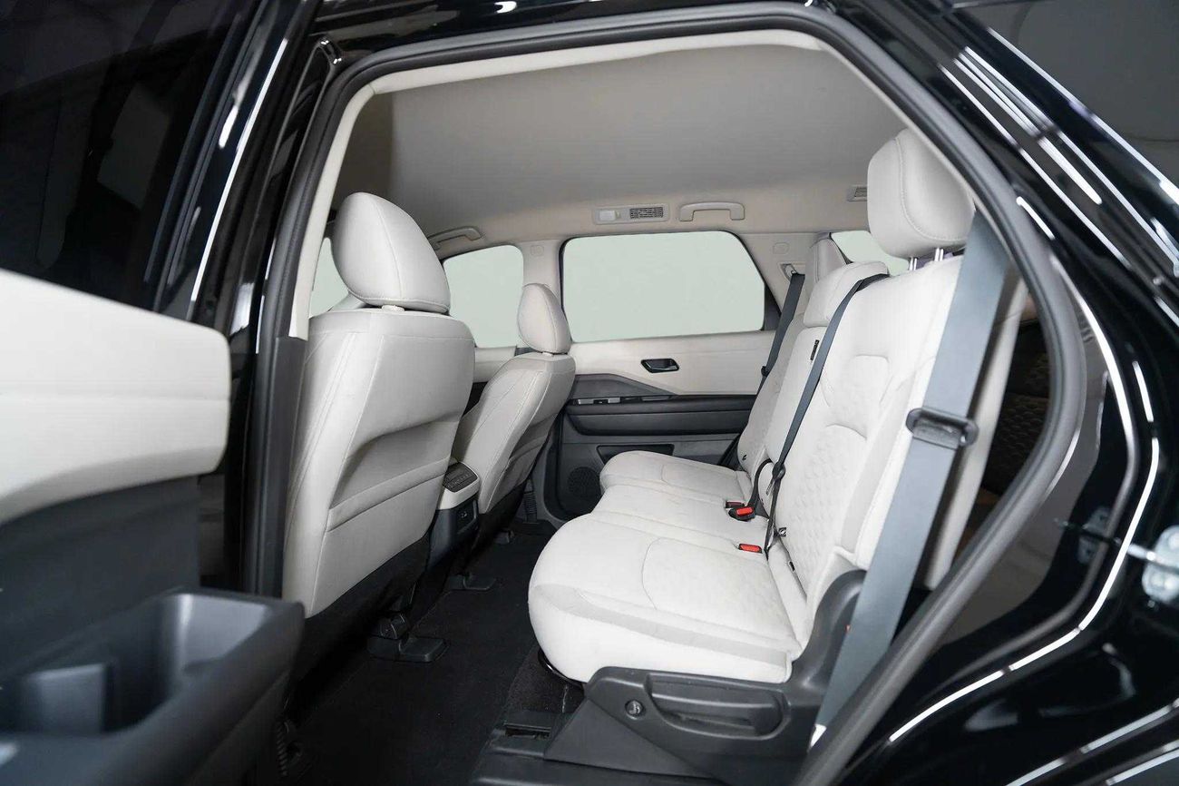 نيسان باثفايندر S 3.5