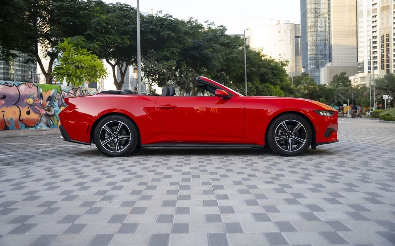 فورد موستانج Ford Mustang 2024 مواصفات أمريكية