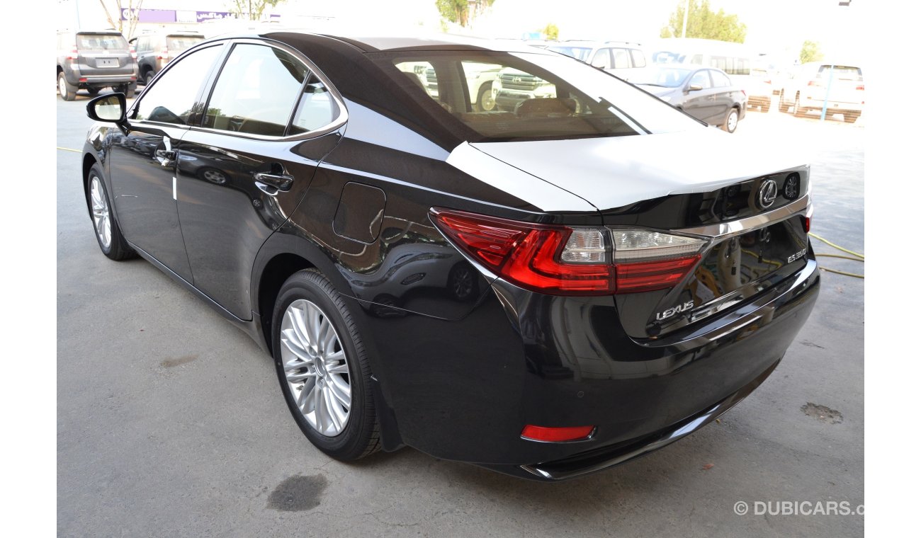 Lexus ES350 Brand New 2016