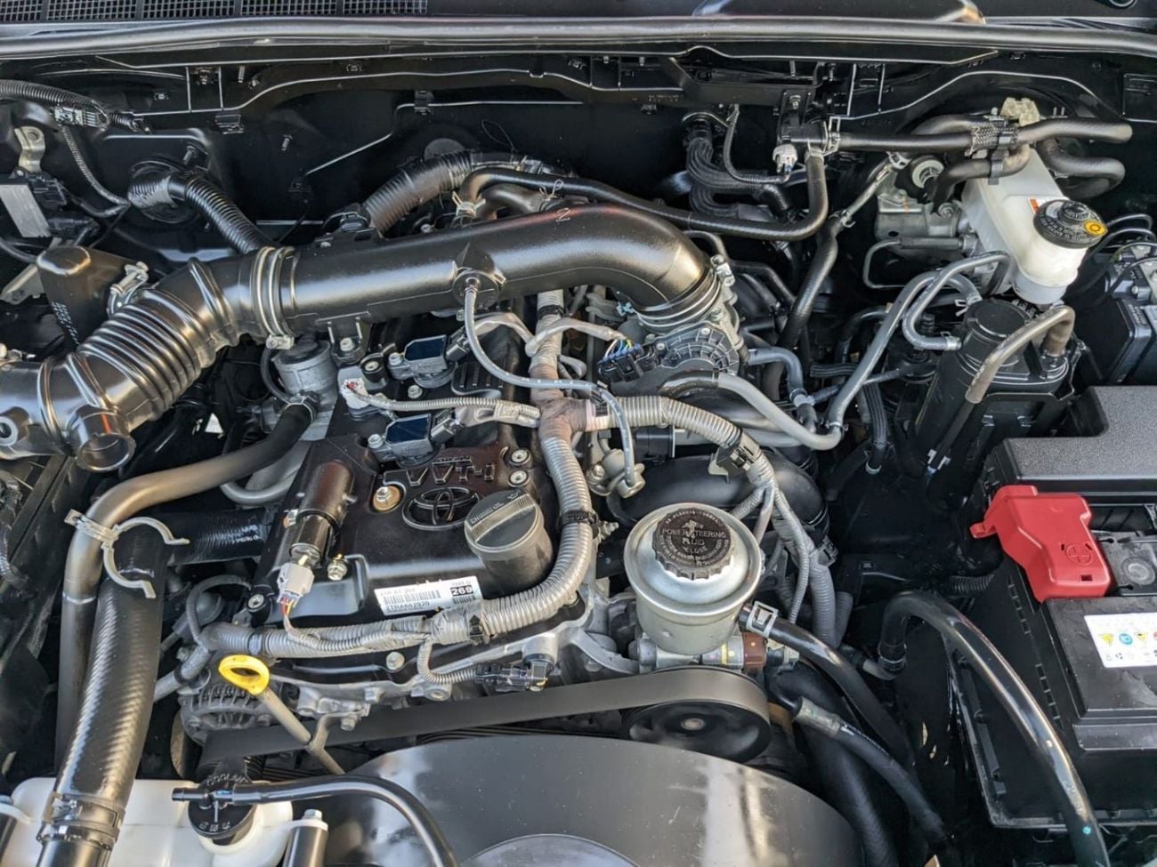 Toyota Hilux ADVENTURE