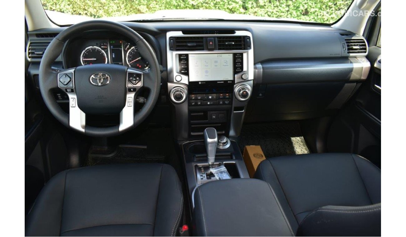 تويوتا 4Runner SR5 Trd Sport V6 4.0L Automatic  Transmission