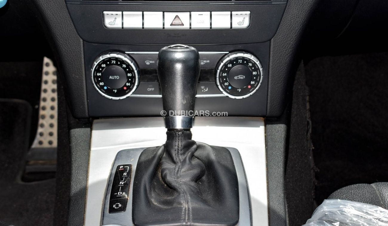 Mercedes-Benz C 300 4 MATIC