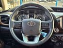 Toyota Hilux SR5 WIDE BODY/ CHROME BUMPERS/ DOUBLE CABIN/ FULL OPTION /PETROL AT 2.7L V4 4WD/CODE#HPAAWY