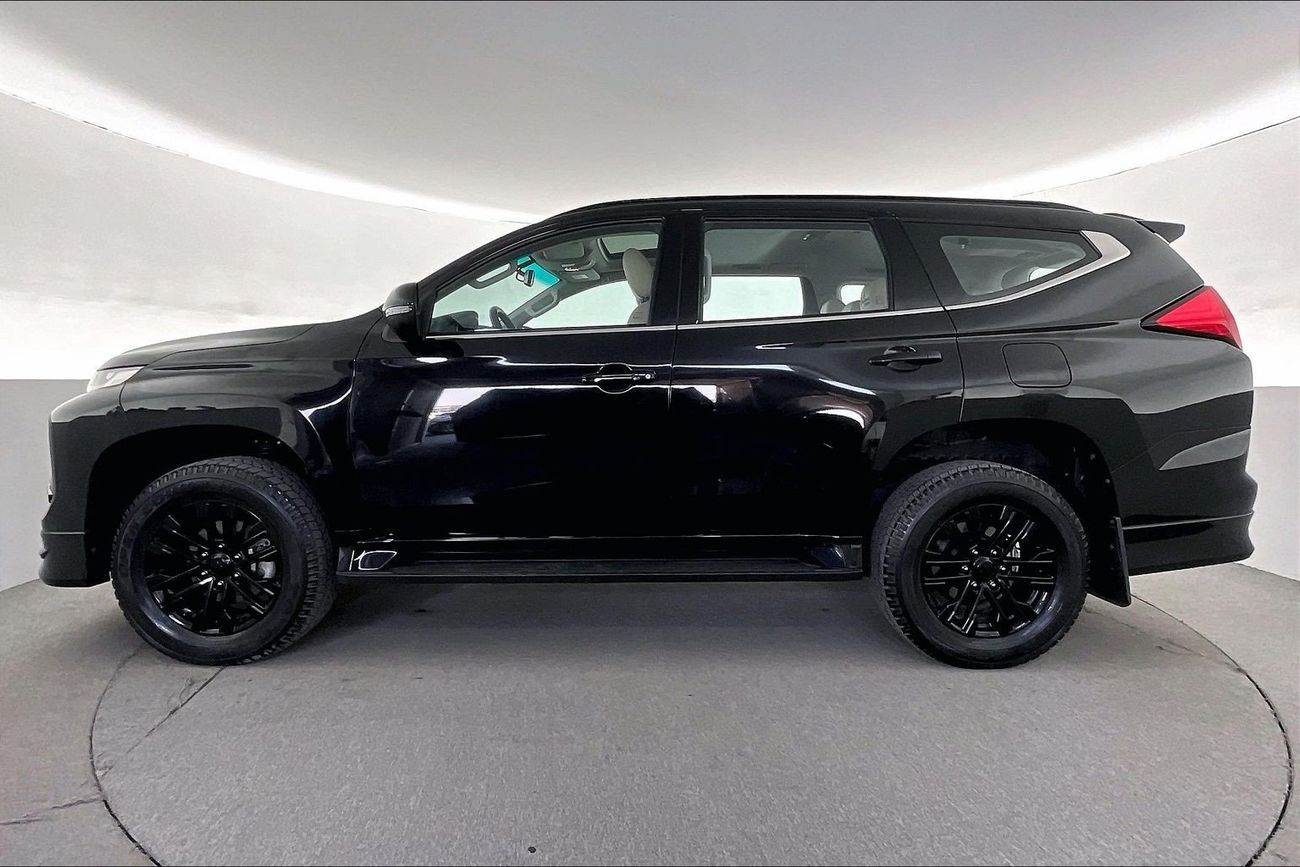 ميتسوبيشي مونتيرو سبورت Prime Edition | National Day Celebration | شامل الضمان | 0 ﺪﻔﻋﺓ ﺃﻮﻟﻯ