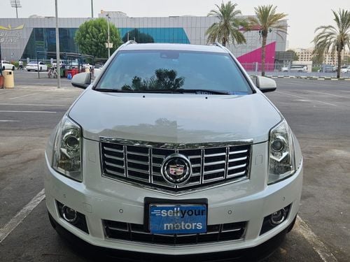 Cadillac SRX LUXURY