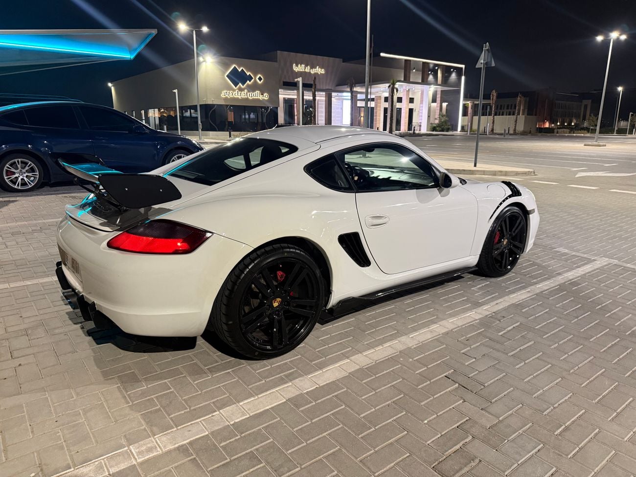 Porsche Cayman S