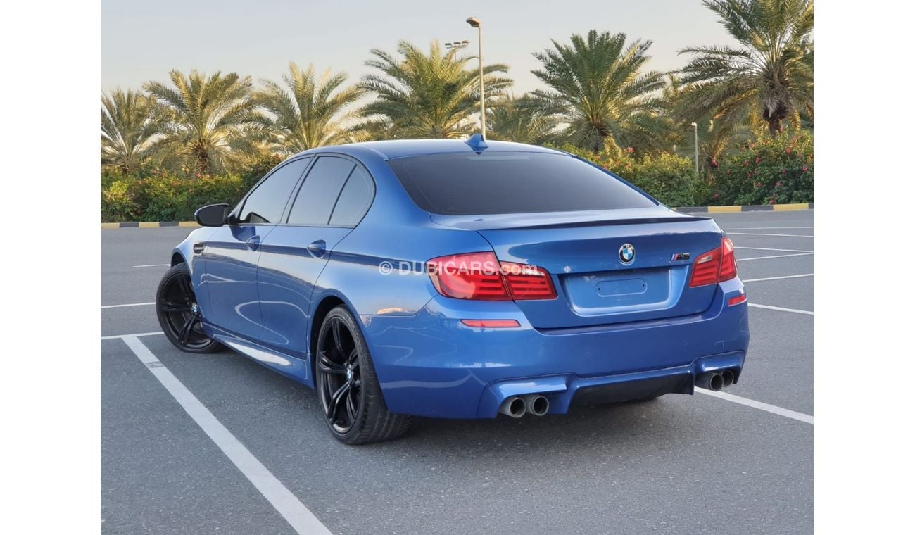 بي أم دبليو M5 Std