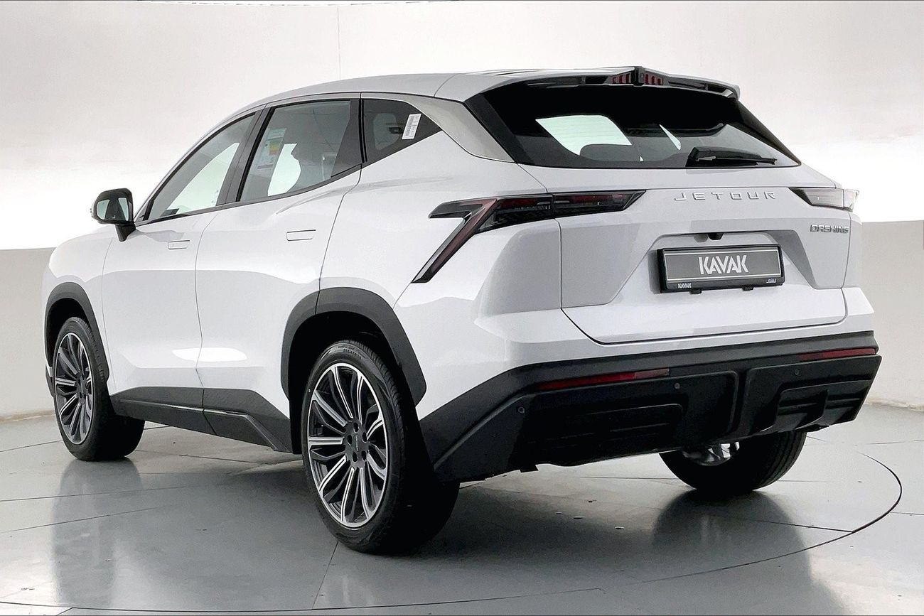 Jetour Dashing Luxury | 1 year free warranty | 0 down payment | 7 day return policy