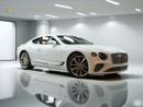 Bentley Continental GT STD