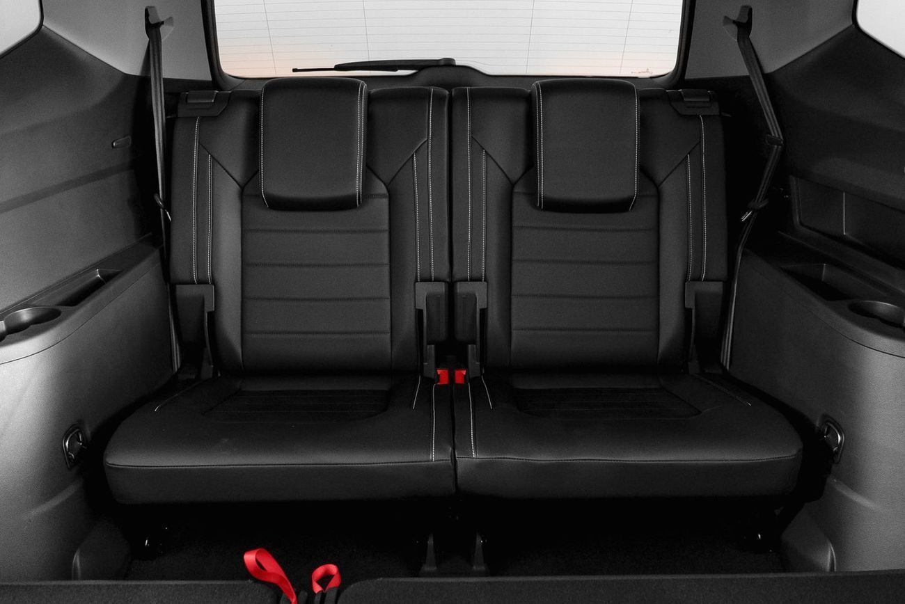 Volkswagen Teramont Comfortline 2.0L