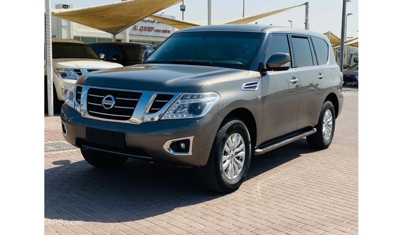 Nissan Patrol NISSAN PATROL- 2014- SE