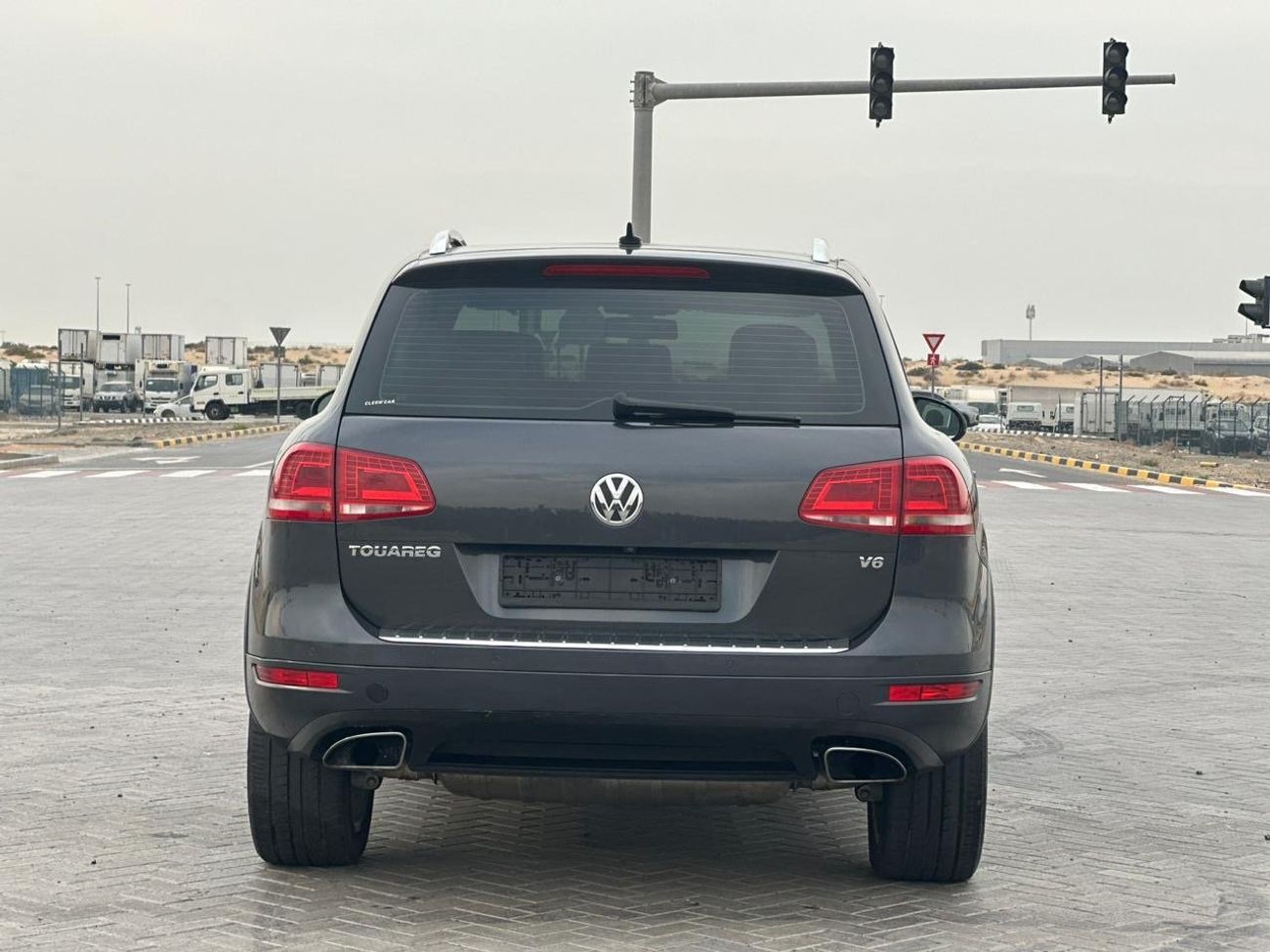 فولكس واجن طوارق